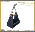 Akasztható nemez tároló/S. SZÜRKE