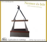 Akasztható nemez tároló/SZÜRKE