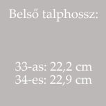 33-34-es méret