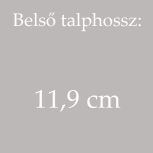 18/19-es méret